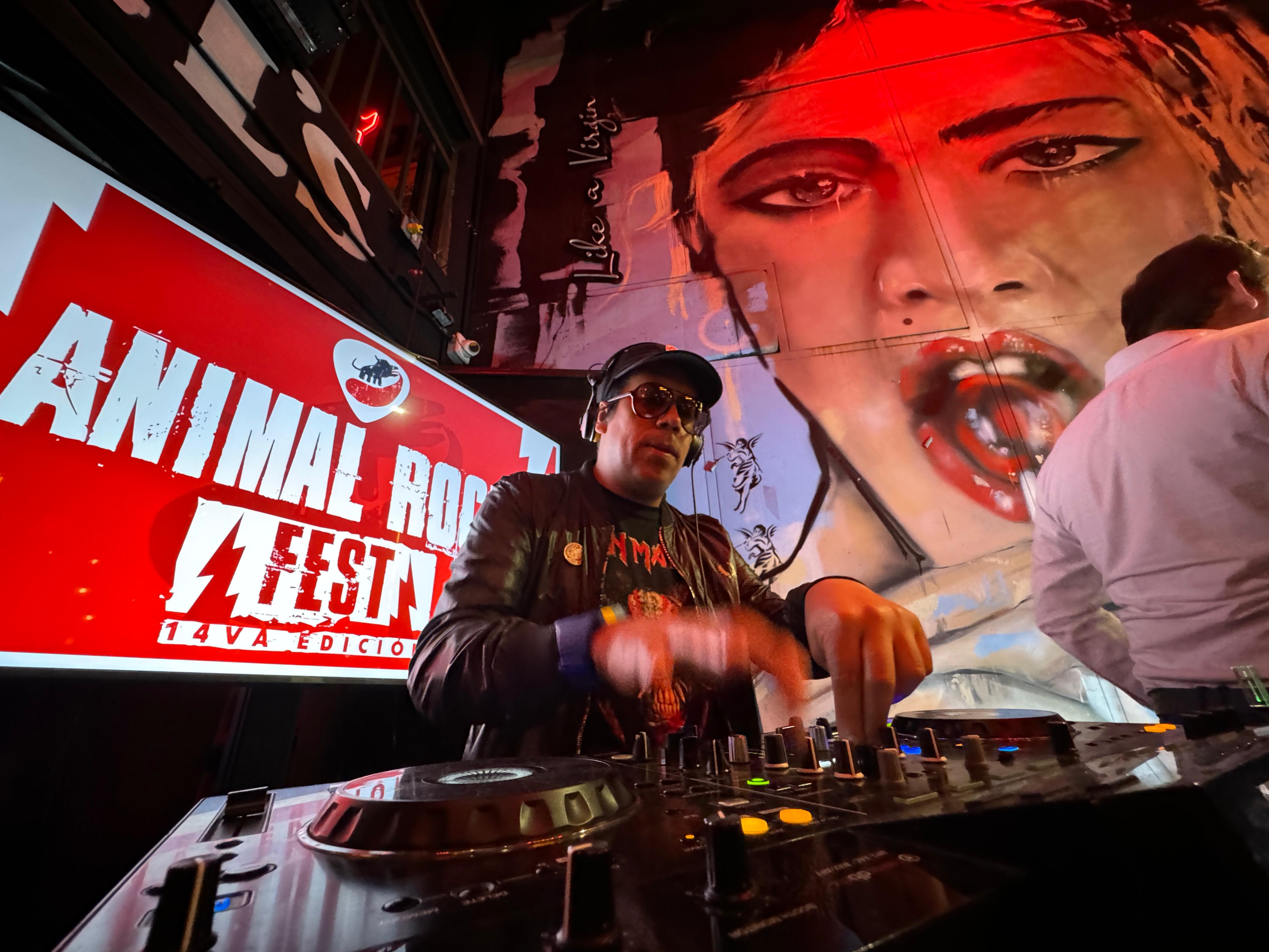 Entre acordes y colitas: así es el Animal Rock Fest en Bogotá