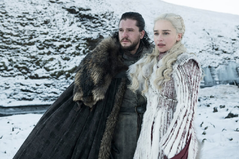 Un día con el talento de “Game of Thrones”