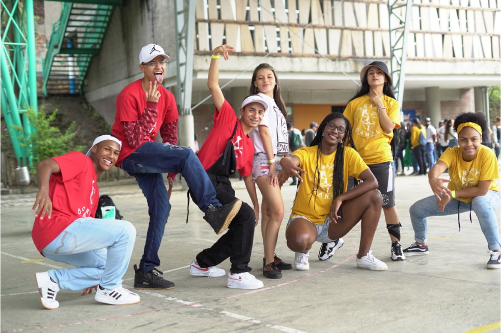 Está abierta la convocatoria para participar en los clubes Juveniles de Medellín
