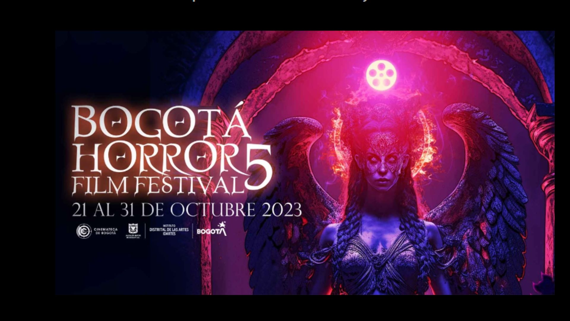 Horror film, festival de cine de terror en Bogotá: fechas y cómo asistir gratis