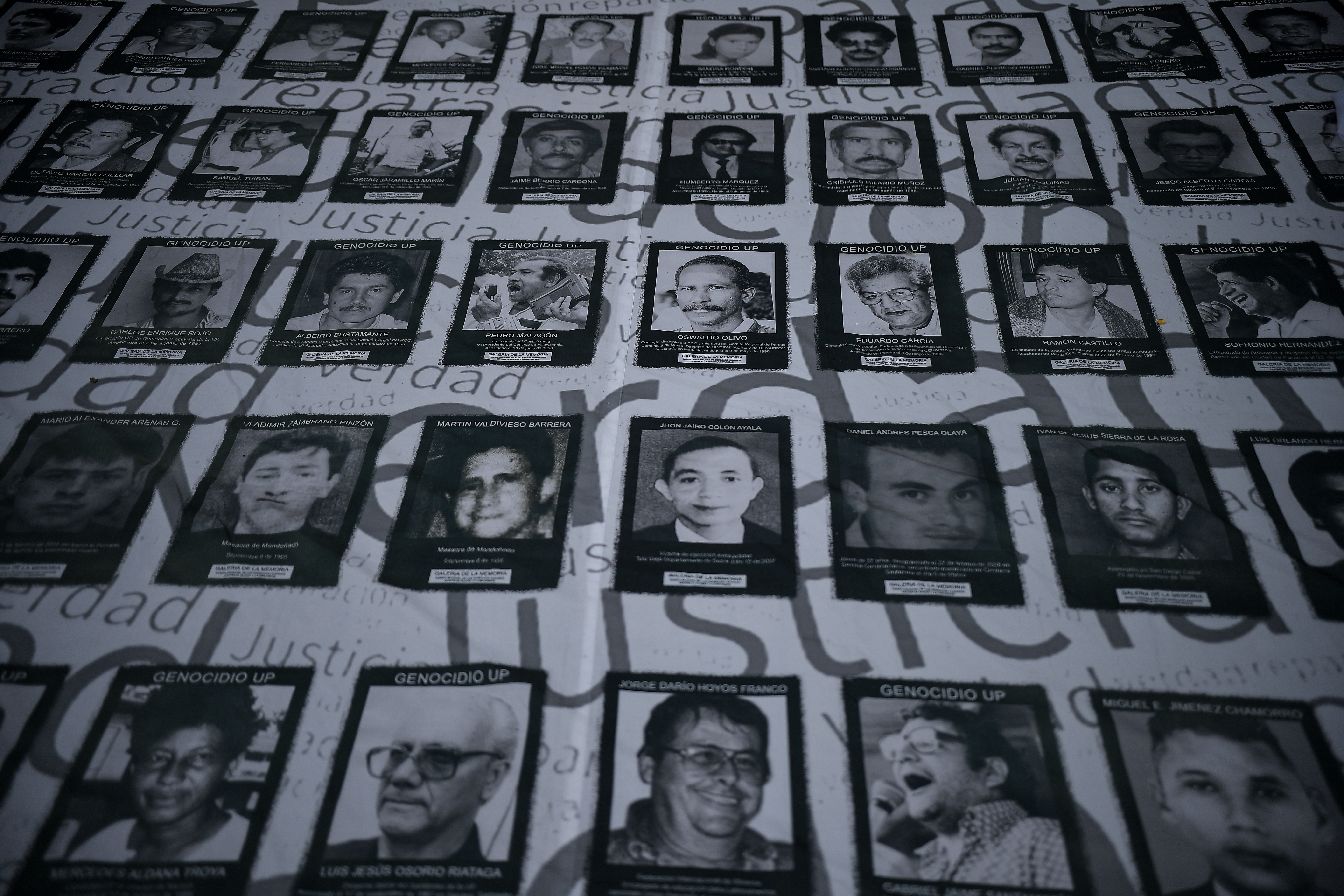 “Hay un desconocimiento de la JEP sobre caso del Palacio de Justicia”: Germán Romero