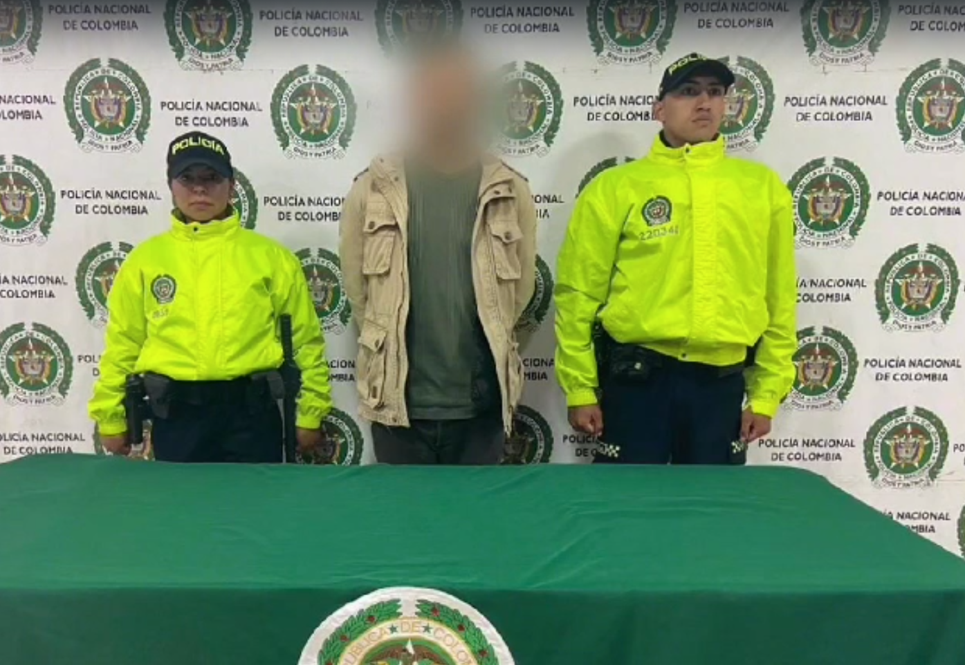 Localizan al principal sospechoso de asesinar a un adulto mayor en Soacha