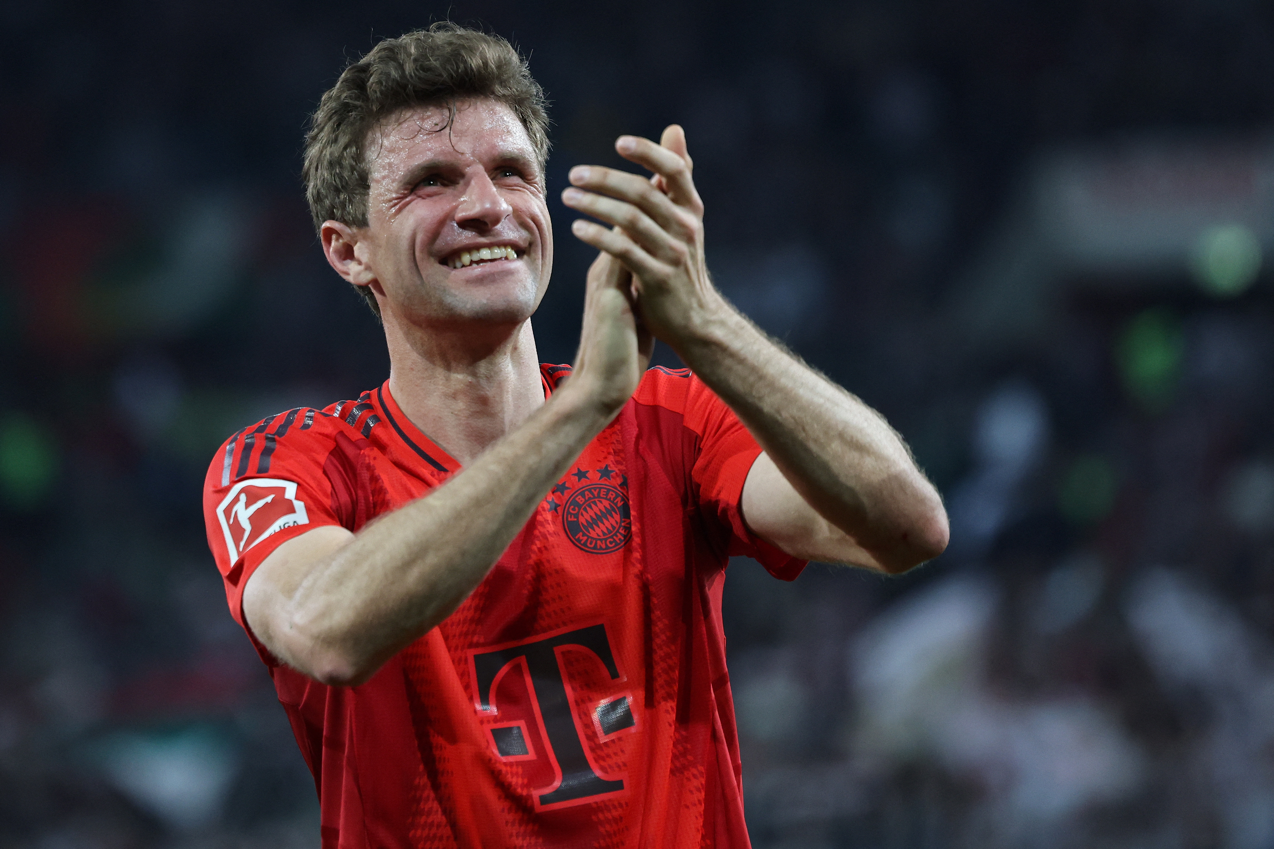 Fin de una era: Thomas Müller se despide del Bayern Múnich tras 25 años
