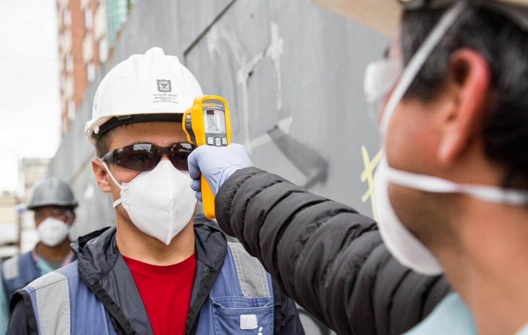 IDU reactiva 13 de los 32 proyectos de construcción que tenía suspendidos por la cuarentena