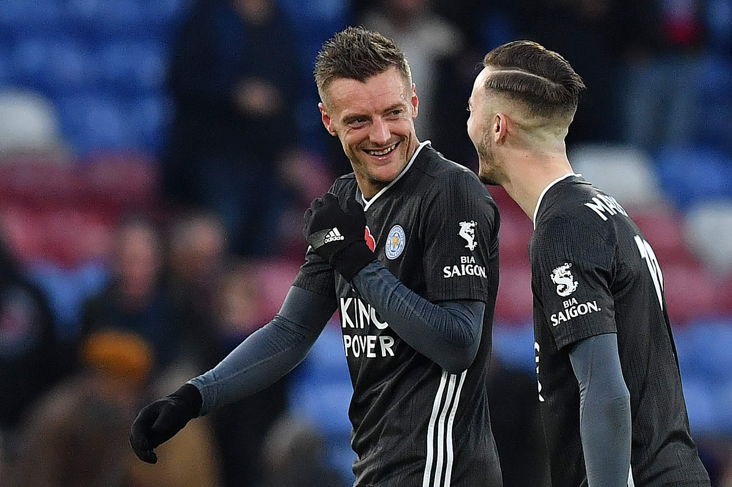 El Leicester volvió a ser la sorpresa de la Premier League