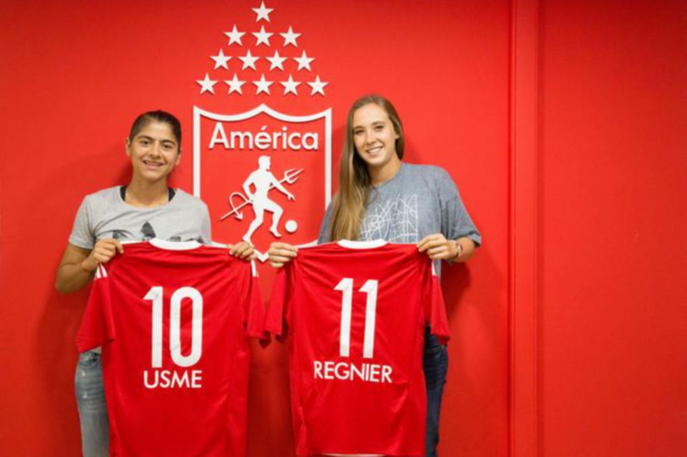Fútbol femenino: de aficionado a profesional