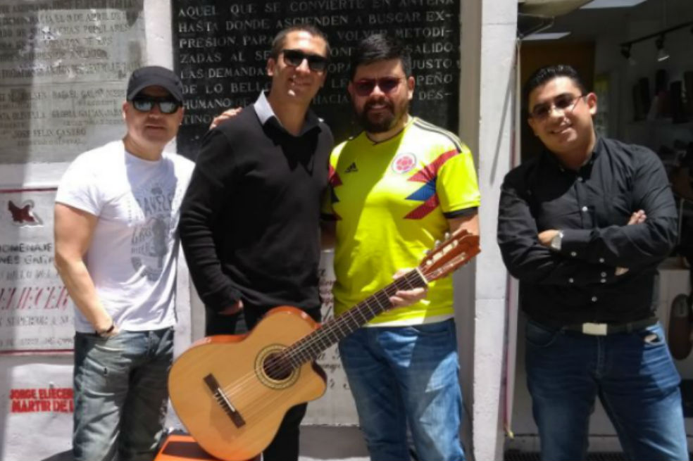 La canción de rock colombiano que conmemora la muerte de Gaitán