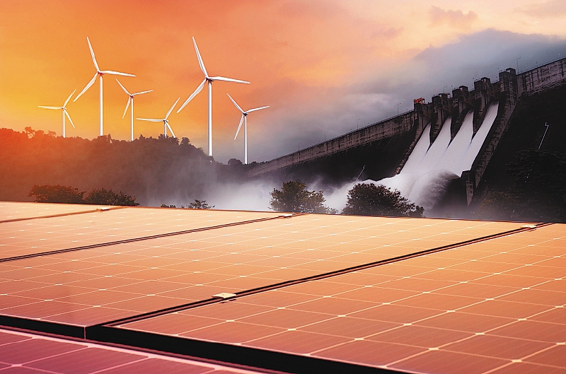 Así van las inversiones para la transición energética en el mundo y en A. Latina