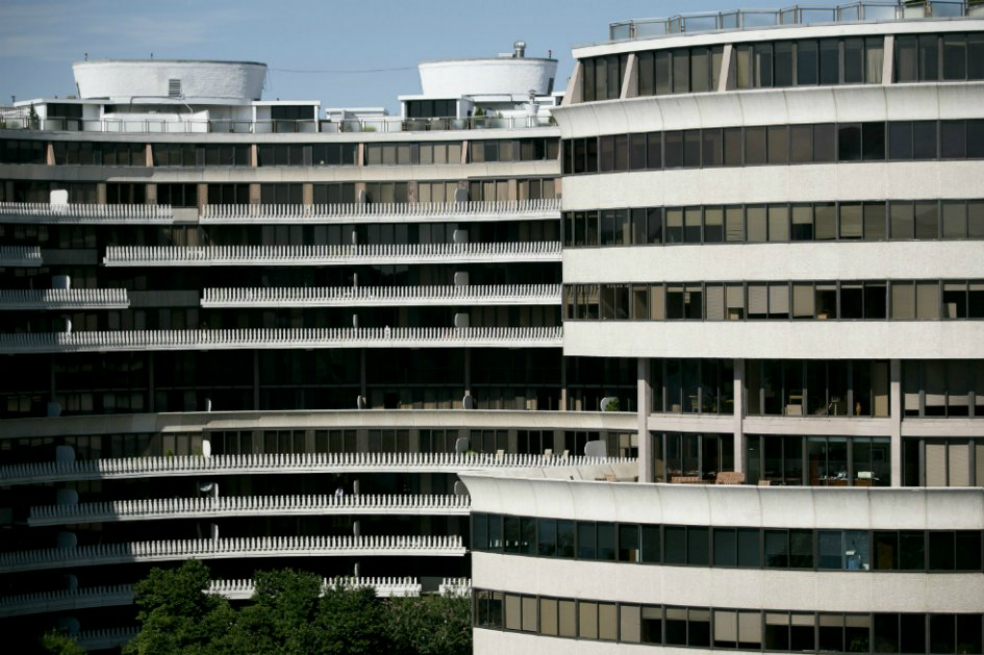 Pagan US$62.500 por cerradura forzada de Watergate en 1972