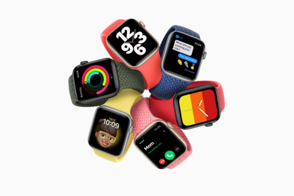 Apple Watch.
