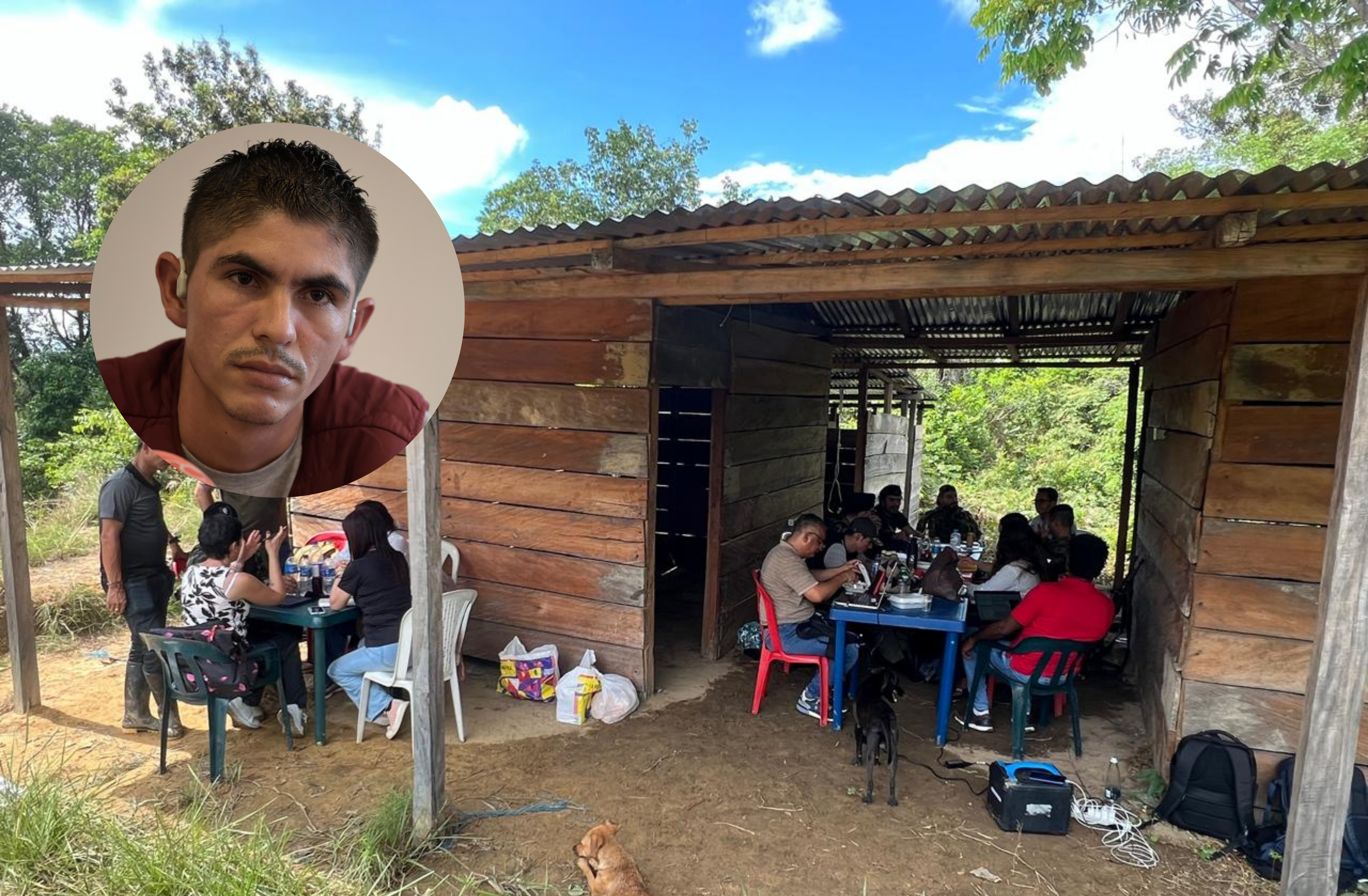 Andrey Avendaño revela detalles de Zona de Ubicación que Gobierno instalará en Catatumbo