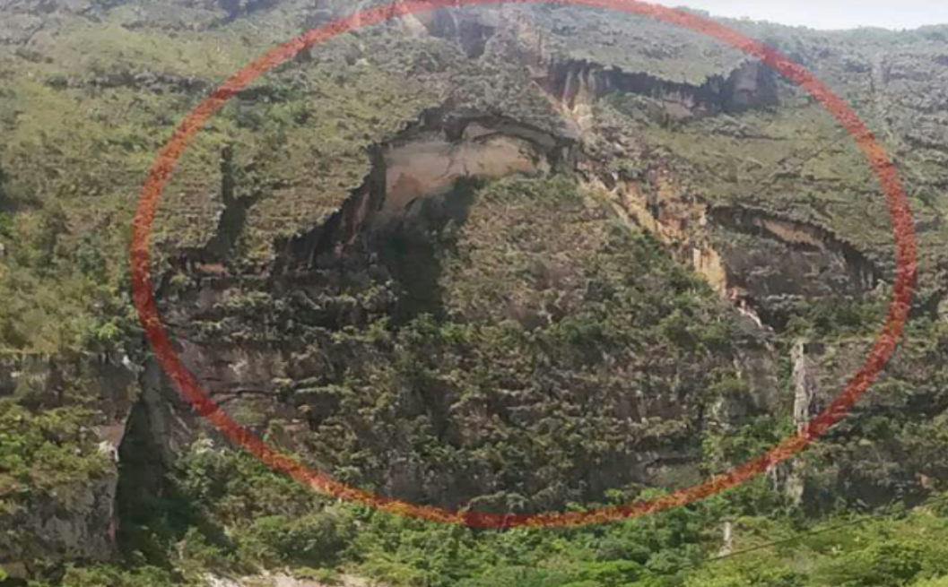 Procuraduría convocó a una mesa de gestión de riesgo por derrumbe del río Magdalena
