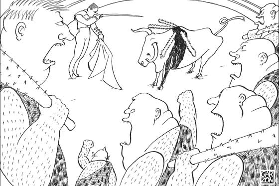 Cartones de Garzón