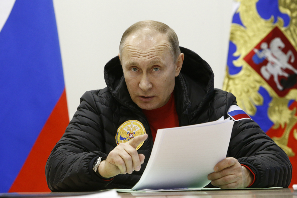 Rusia condena bombardeo de EE. UU. contra Siria