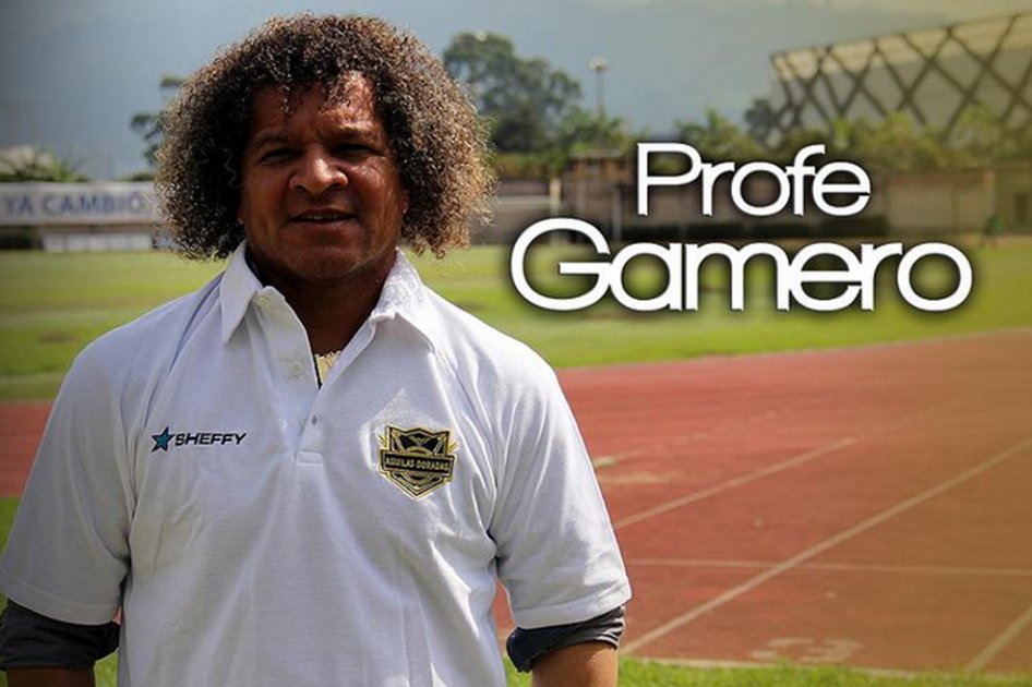 Alberto Gamero, nuevo entrenador del Itagüí