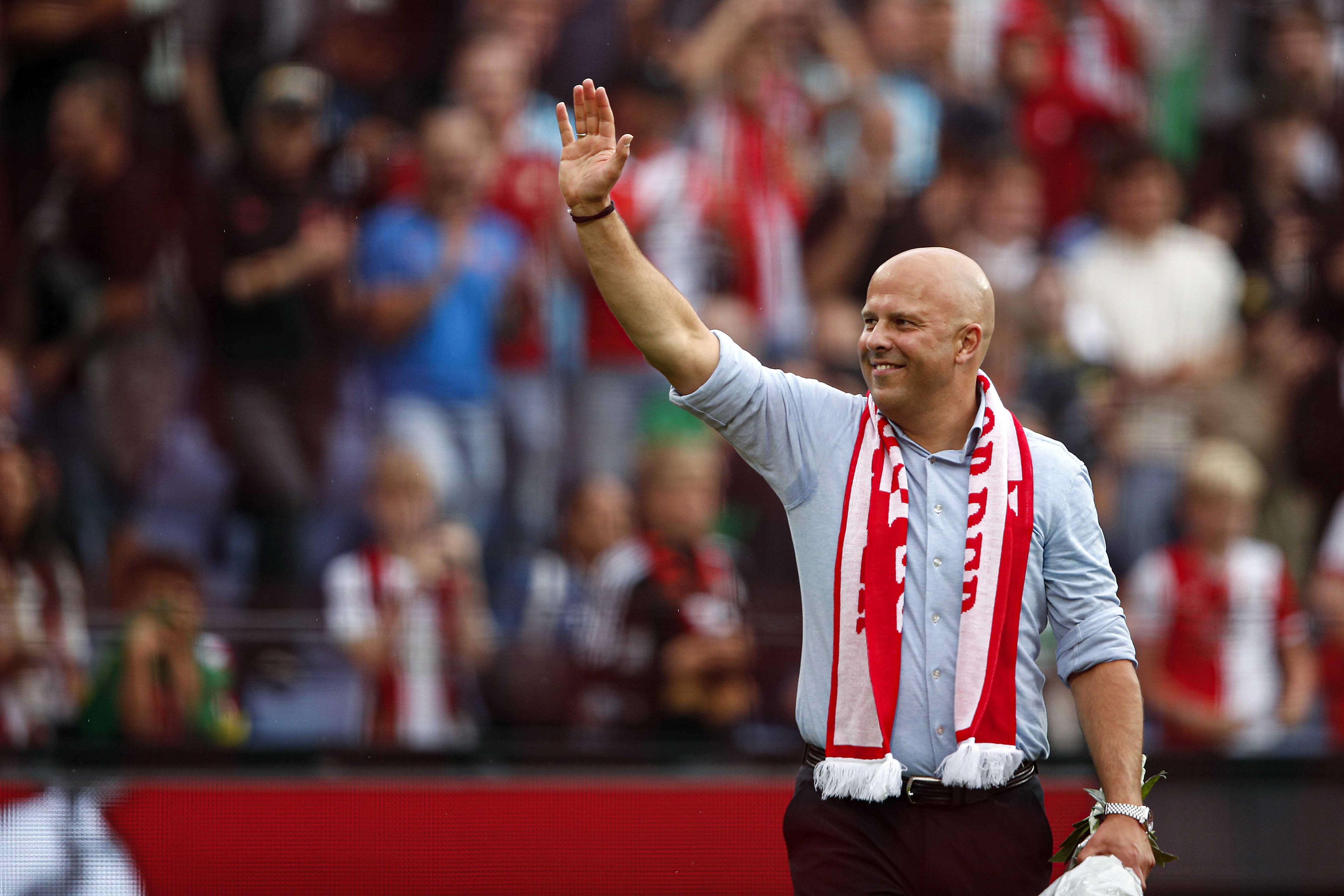 Liverpool de Luis Díaz confirmó a Arne Slot como su nuevo entrenador: ¿quién es?