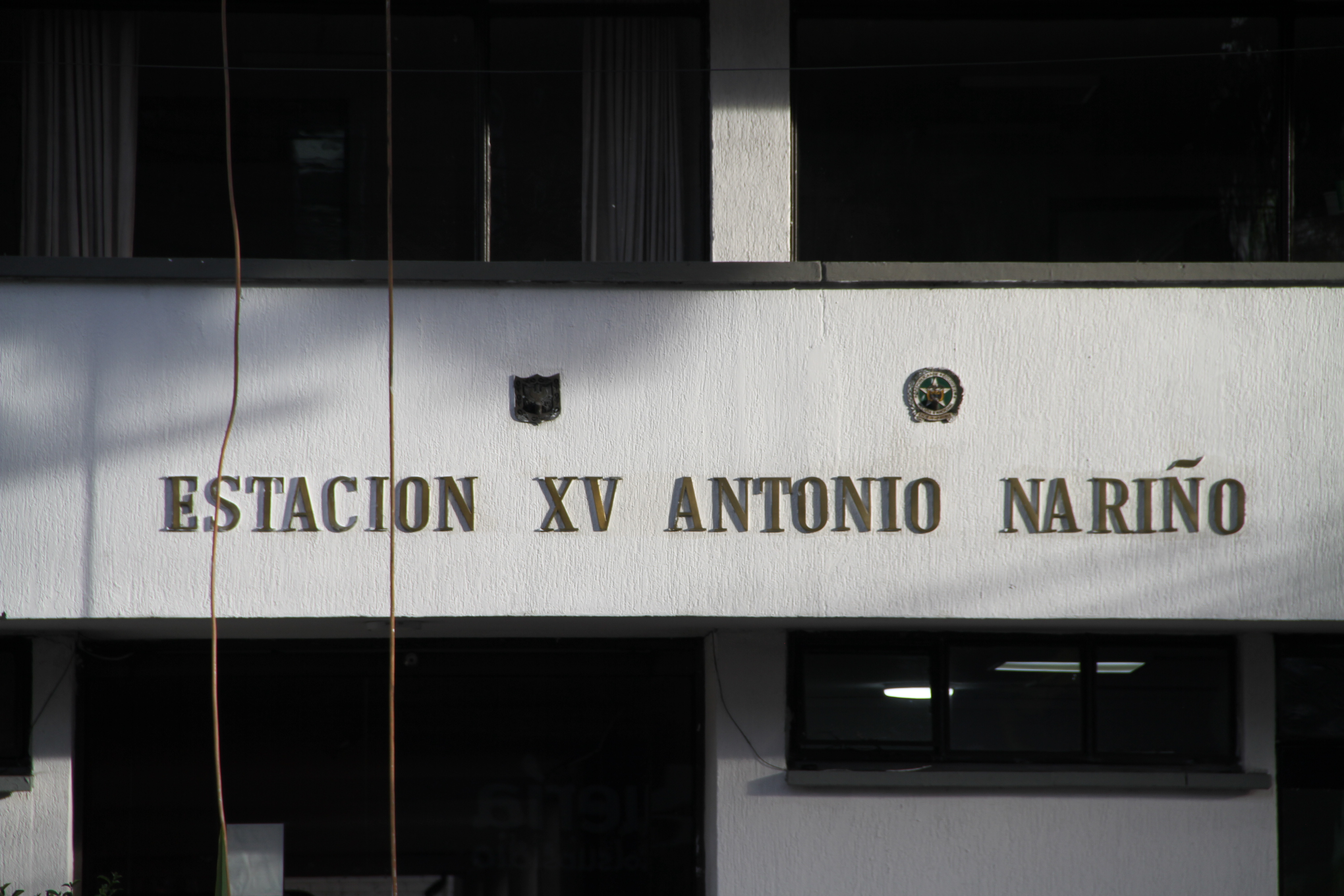Localidad Antonio Nariño Seguridad