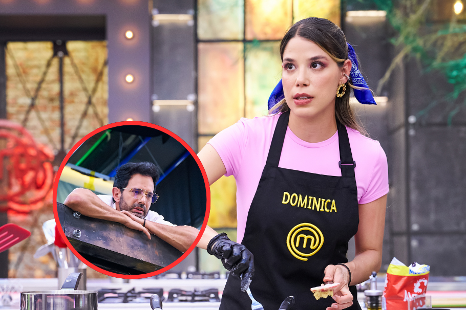 Tensión en 'MasterChef': Alejandro Estrada y Dominica Duque discutieron en  la cocina | Revista Cromos | EL ESPECTADOR