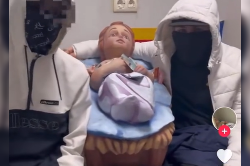 En España robaron figura del niño Jesús y pedían millonaria suma para devolverlo