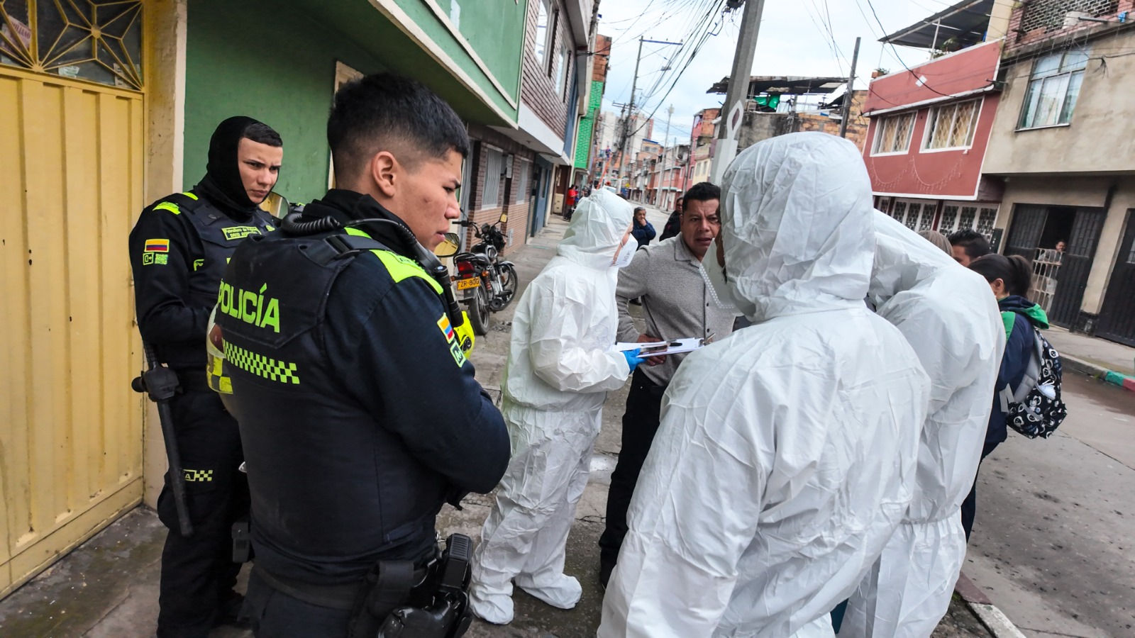 Grupo de Atención Humanizada de la Defunción (GAHD)