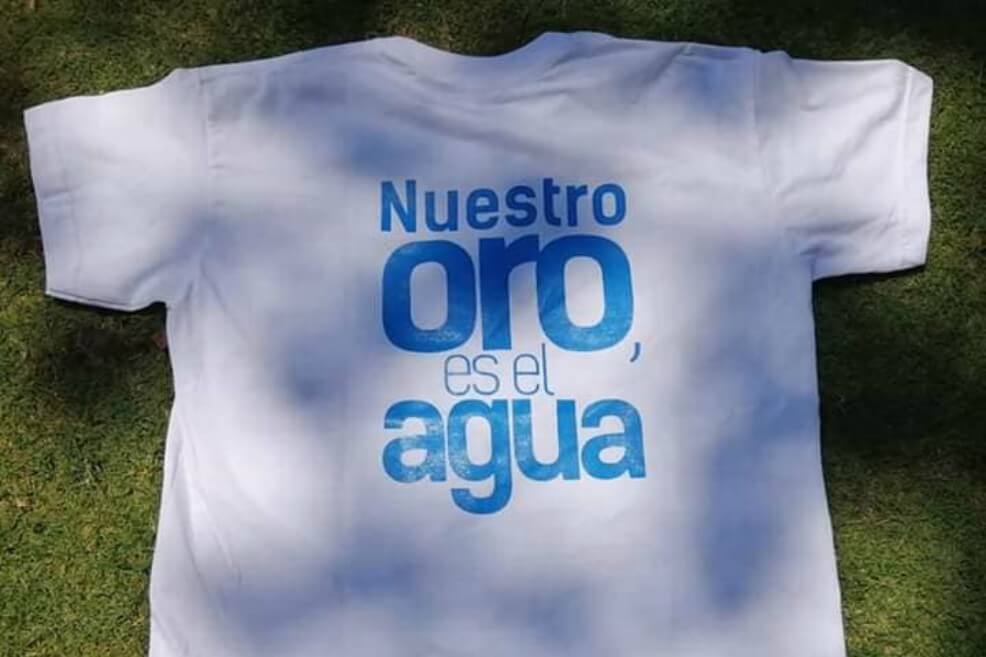 “Los Santanderes quedarían con una crisis permanente de agua”: Álix Mancilla