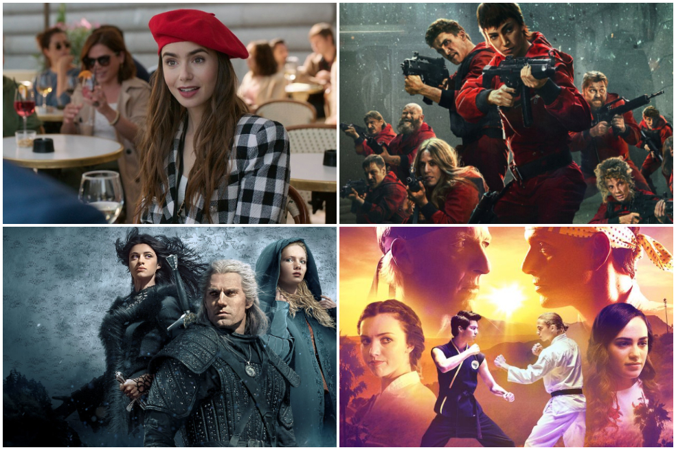“The Witcher”, “Soltero en navidad″ y otros estrenos de Netflix para diciembre