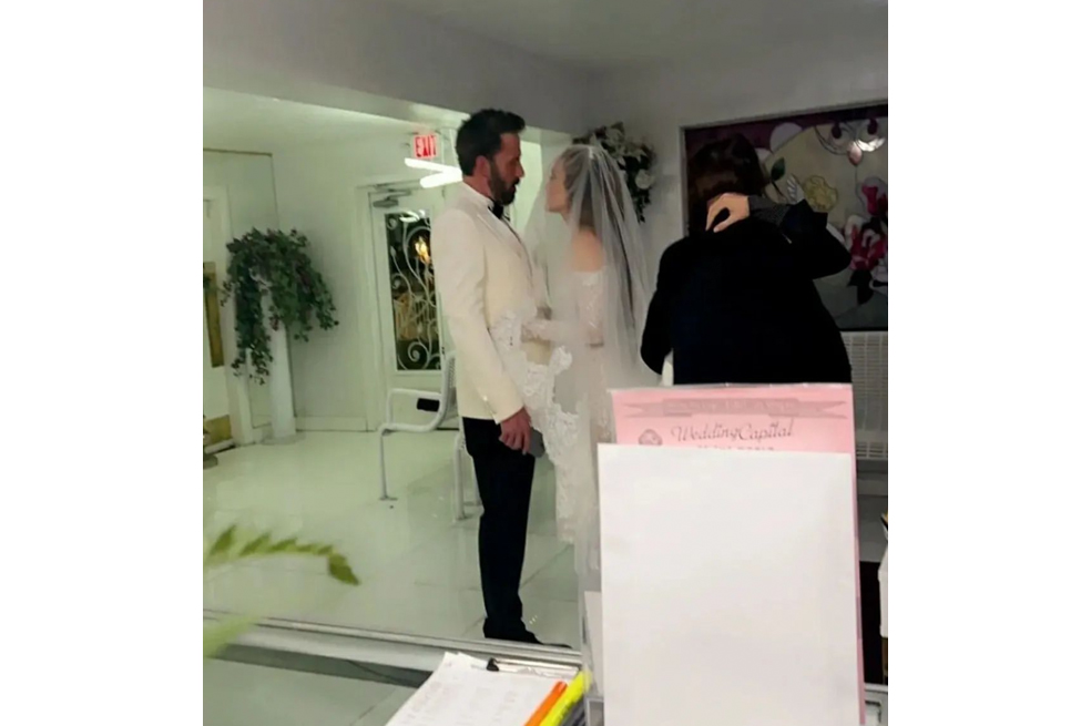 ¿Qué opina la madre de Jennifer López de la boda de su hija con Ben Affleck?