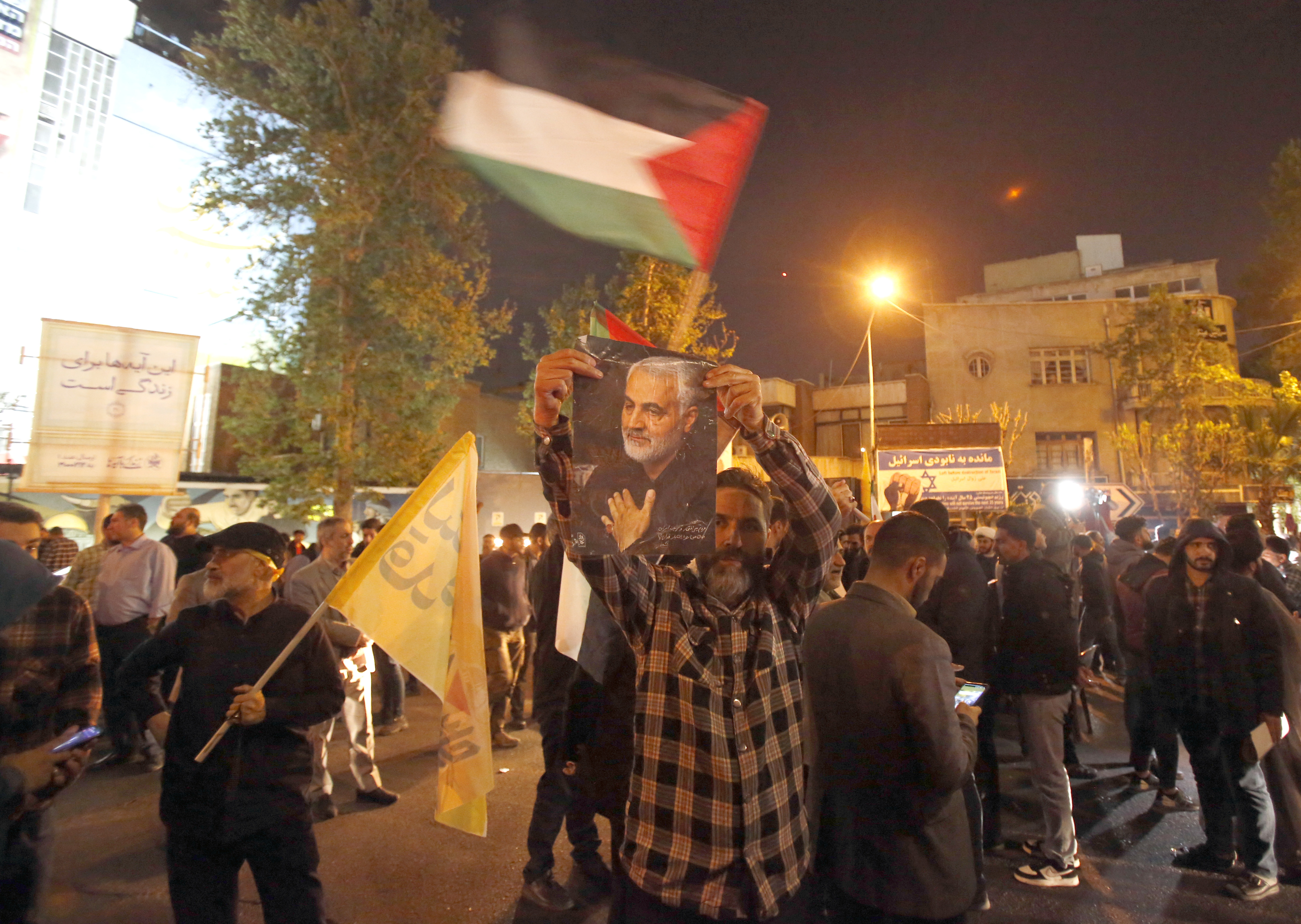 Israel e Irán, décadas de una enemistad que tiene en alerta máxima a Oriente Medio