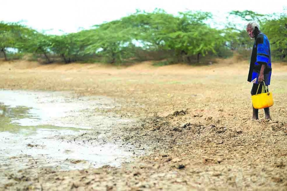 “¿Hasta cuándo tendremos agua en Colombia?”