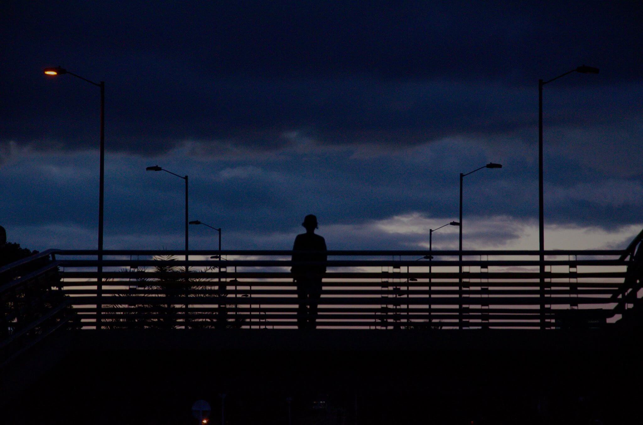 El abandono (En primera persona)