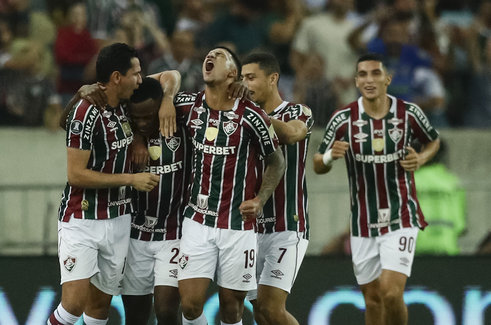 Cuartos de final de la Copa Libertadores: cruces y fechas de los partidos