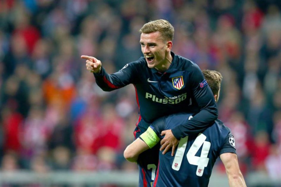 Griezmann: «El mejor es el que gana»