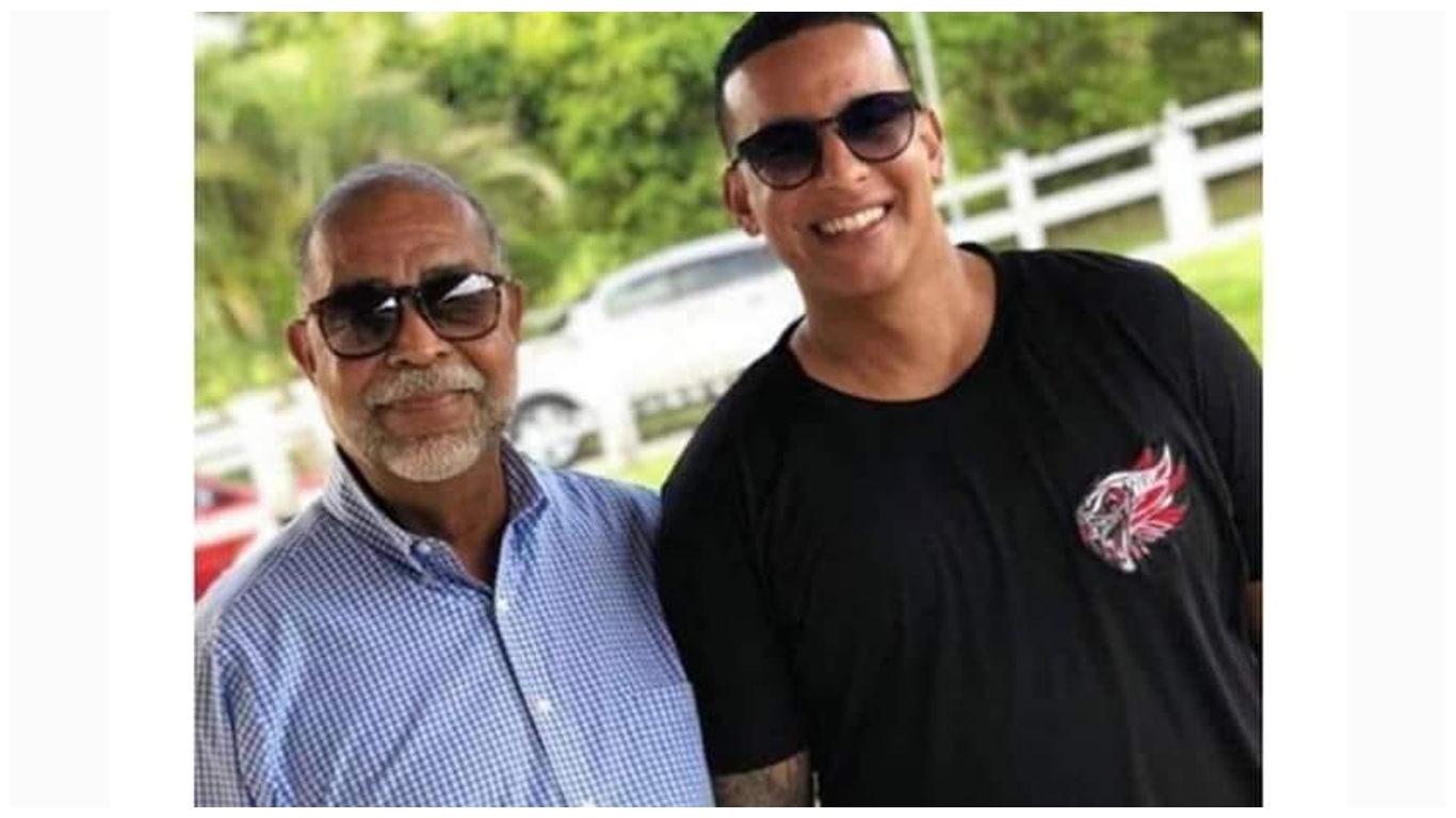Daddy Yankee revela que su papá padece de cáncer