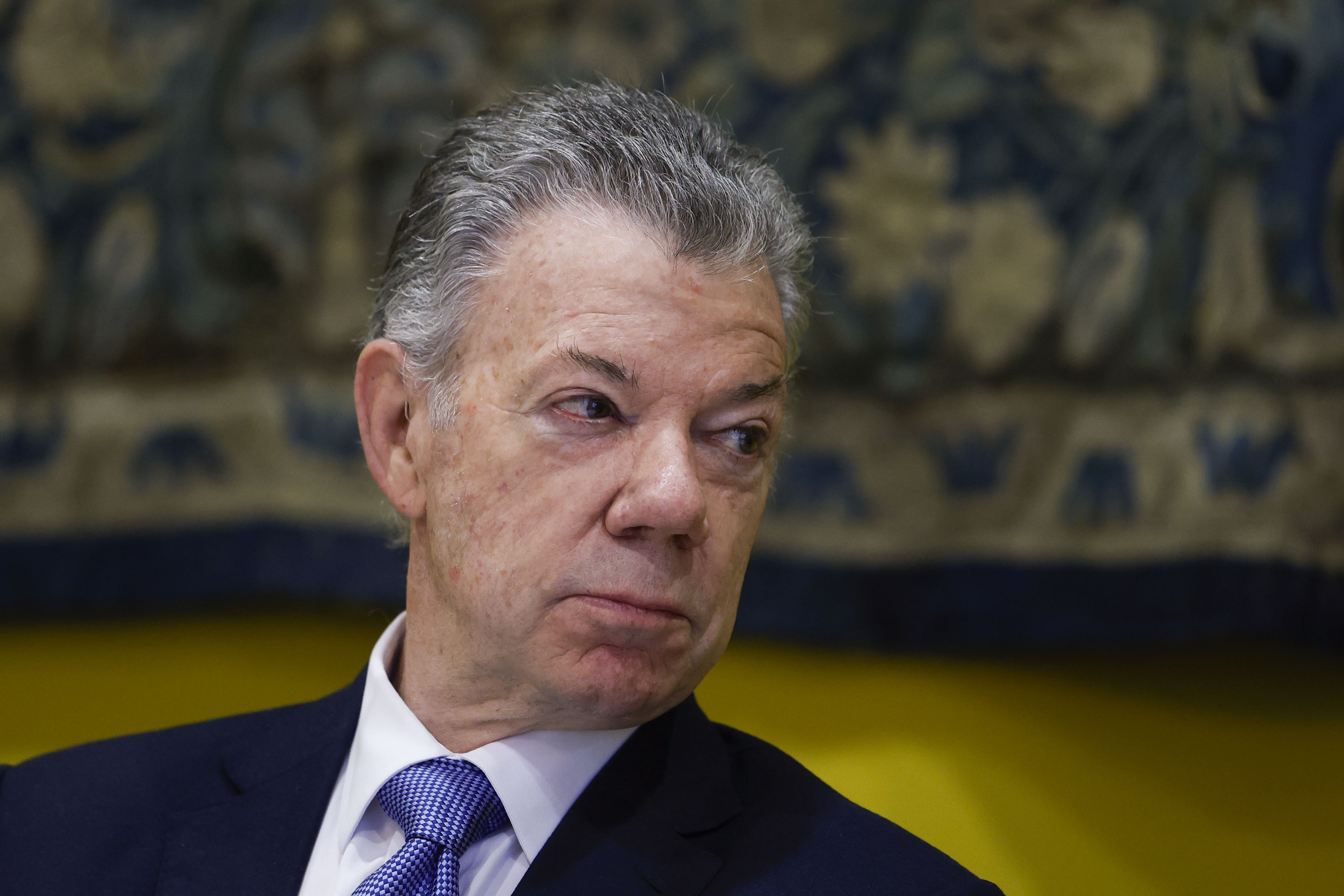 “Entiendo la frustración de muchos”: Santos habla de condenas de la JEP a los exFarc