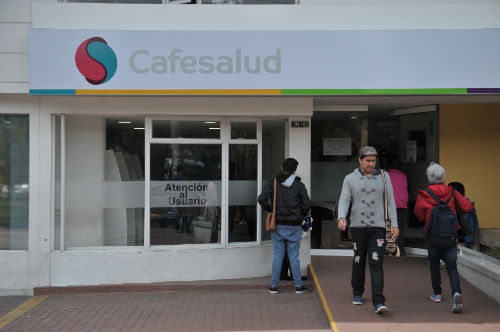 Reanudan venta de Cafesalud, pero la demanda sigue