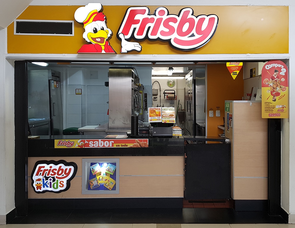 ¿Quién es la dueña de Frisby, la marca que denuncia suplantación en España?