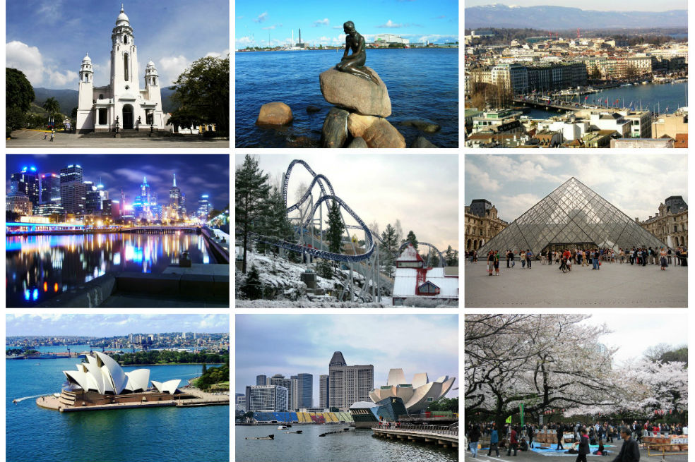 Las 10 ciudades más caras del mundo