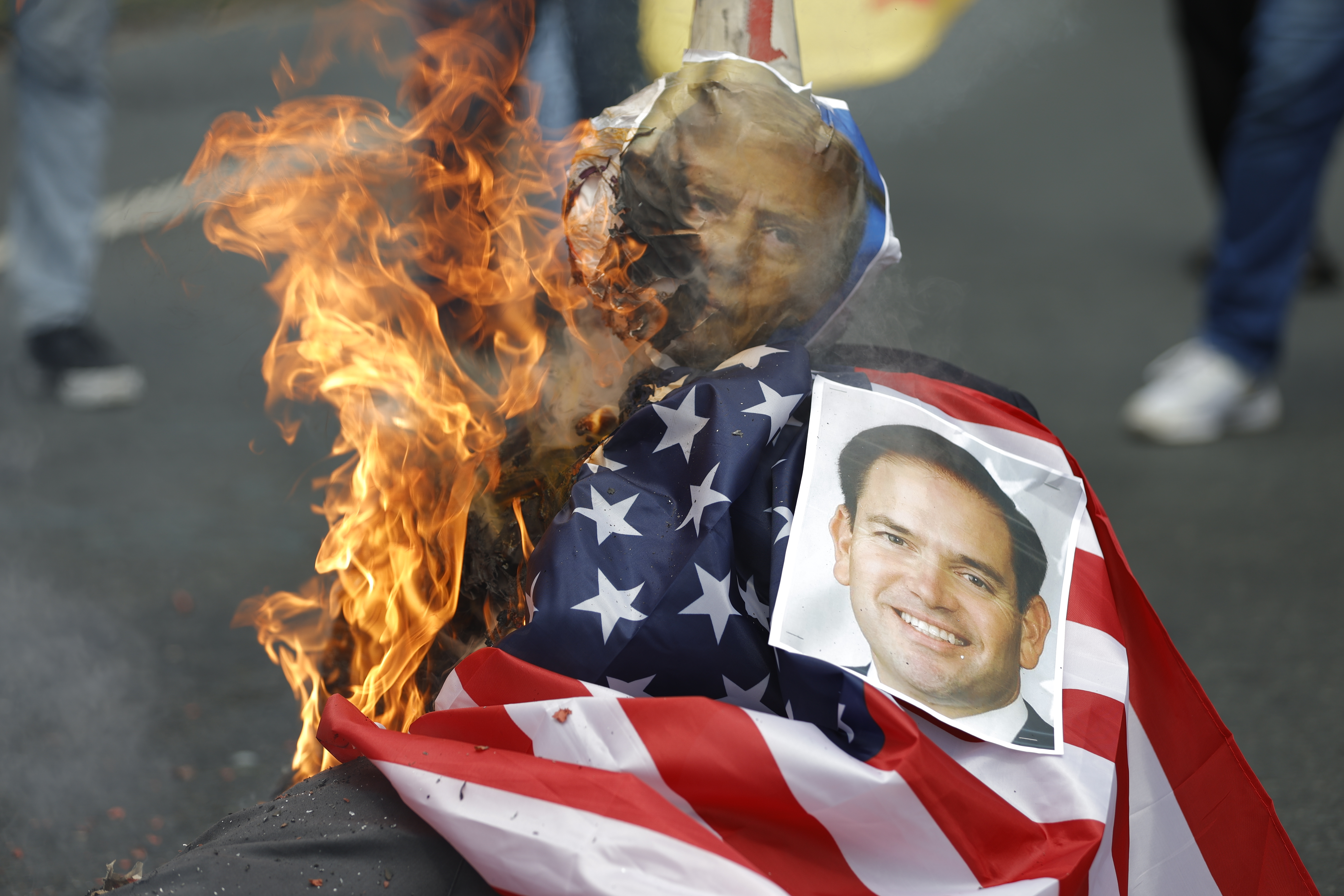 Gira de Marco Rubio: Colombia estaría fuera de las prioridades exteriores de Trump