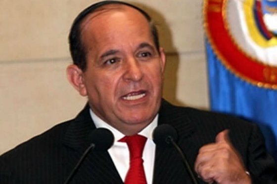 El turno del senador Alvaro Ashton ante la Corte Suprema de Justicia