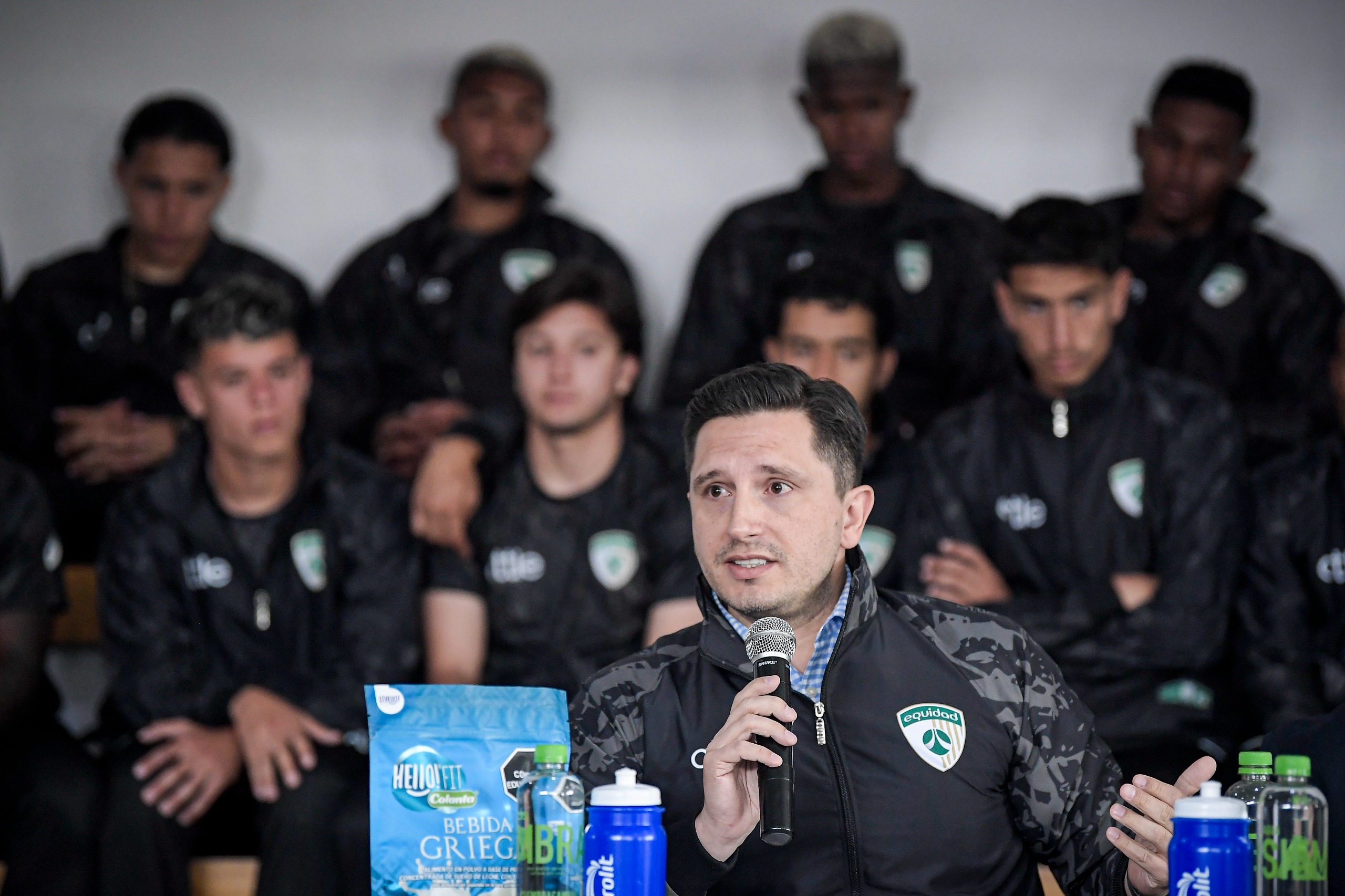 Nicolás Maya, presidente de Equidad.