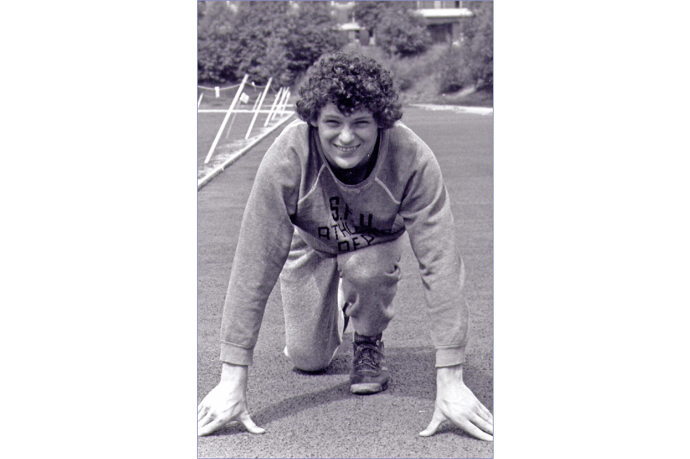 Cuarenta años después, el símbolo de Terry Fox sigue vivo