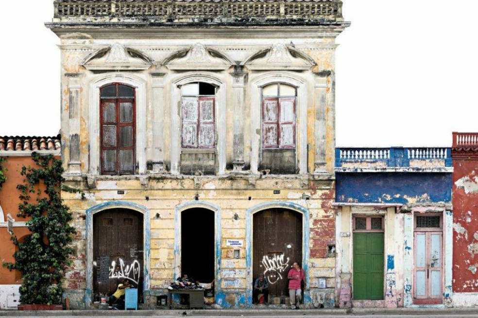 Fotografía e historia, de frente