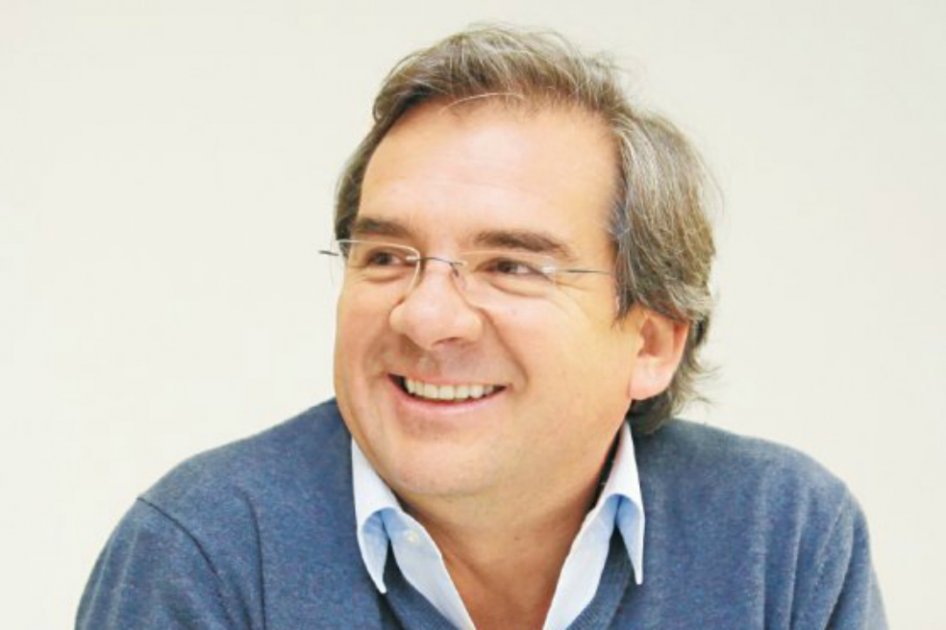 Germán Varón fue coordinador del proyecto del nuevo Código de Policía, conciliado ayer en el Congreso. / El Tiempo