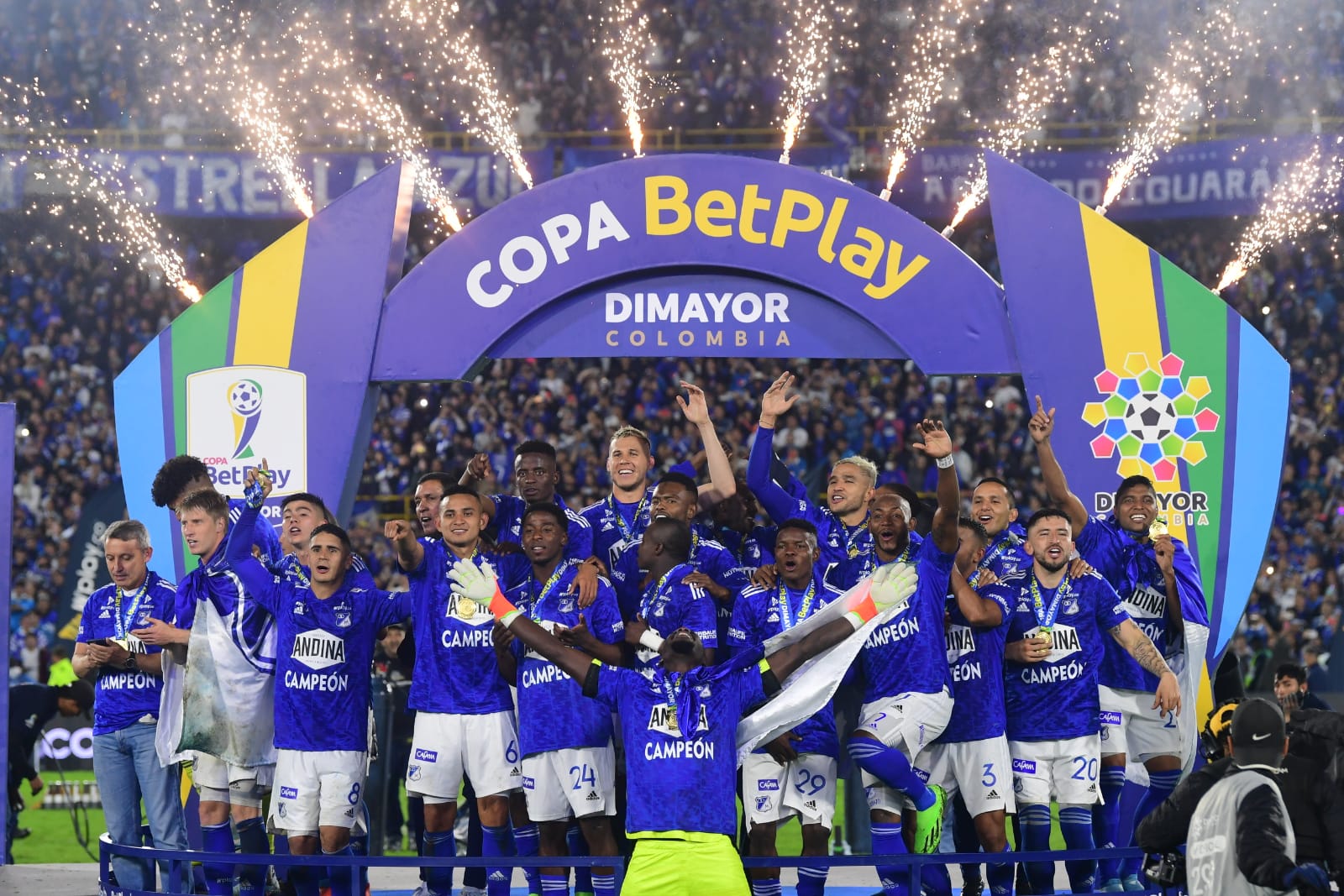 Columna de Hernán Peláez: La Copa Libertadores
