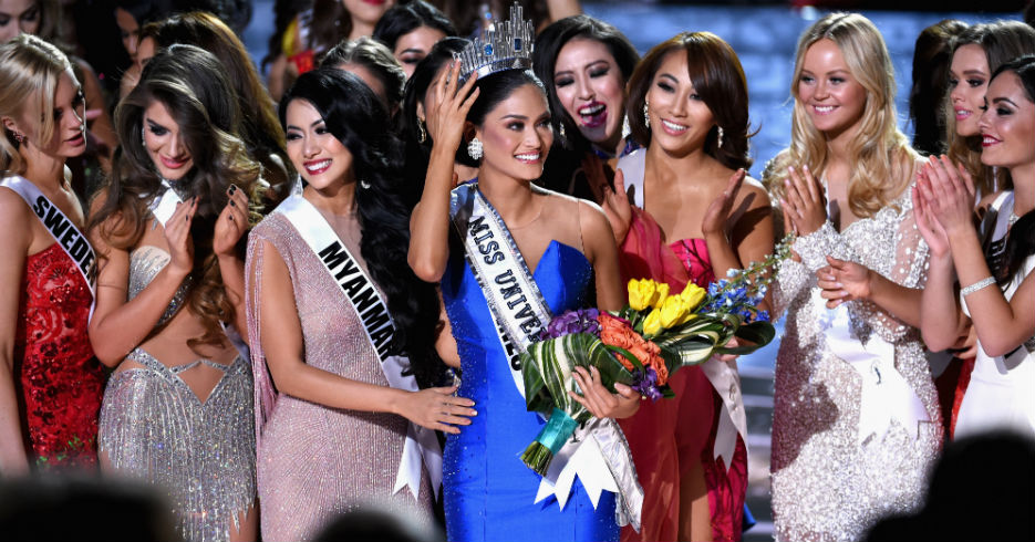 Pia Wurtzbach: «Sentí alegría por ganar y preocupación por Ariadna Gutiérrez»