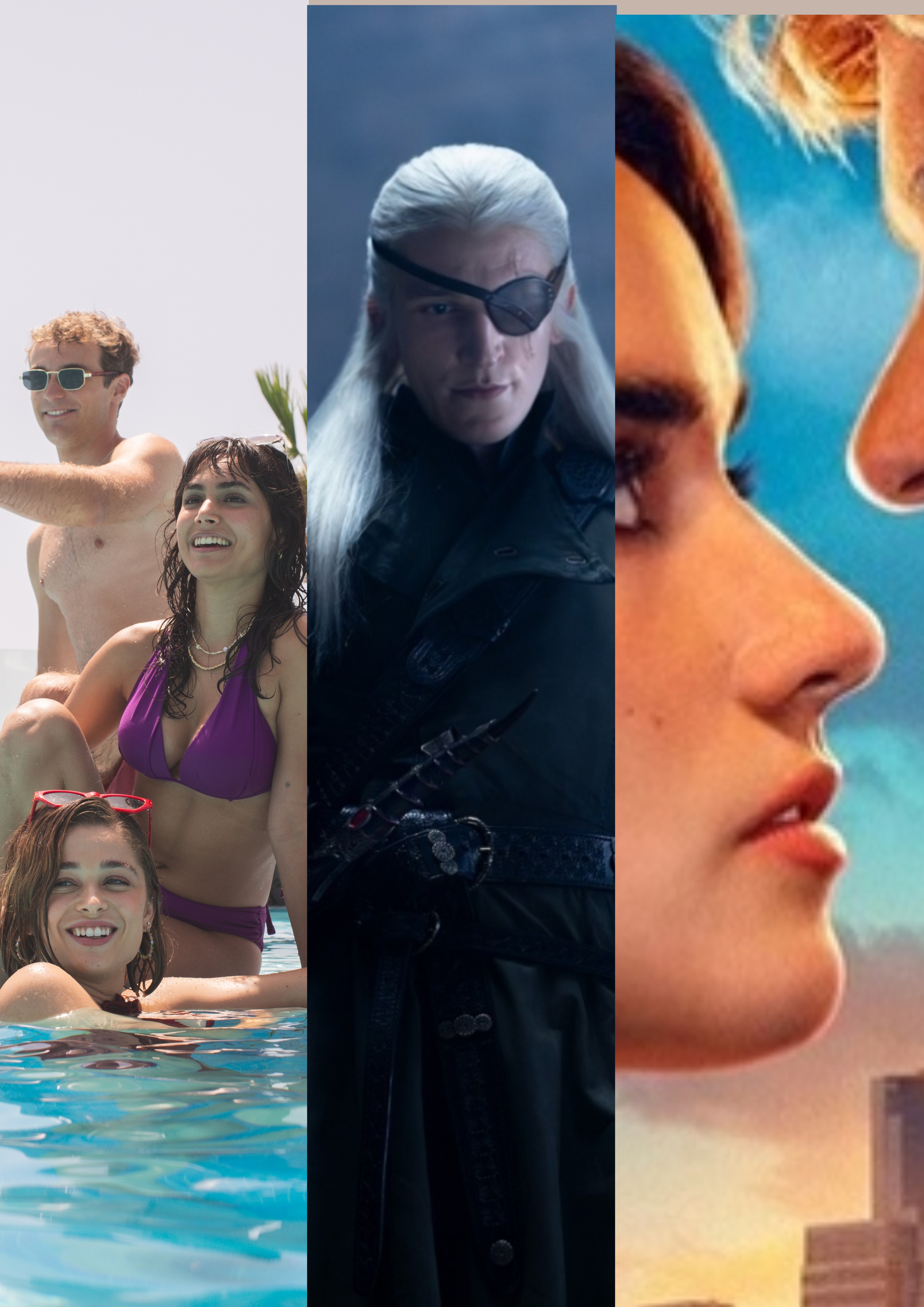 ‘La casa del dragón temporada 3’, ‘Oasis’ y más para ver este fin de semana