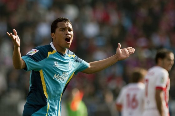 Carlos Bacca, en la mira de Atlético de Madrid