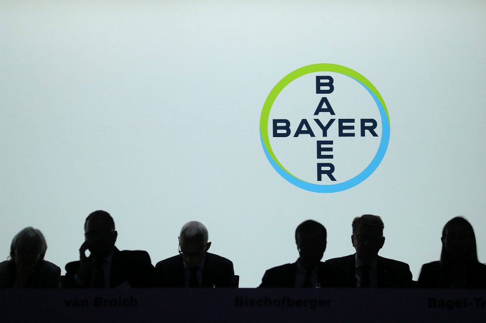 Bayer anuncia que va a iniciar la integración de Monsanto