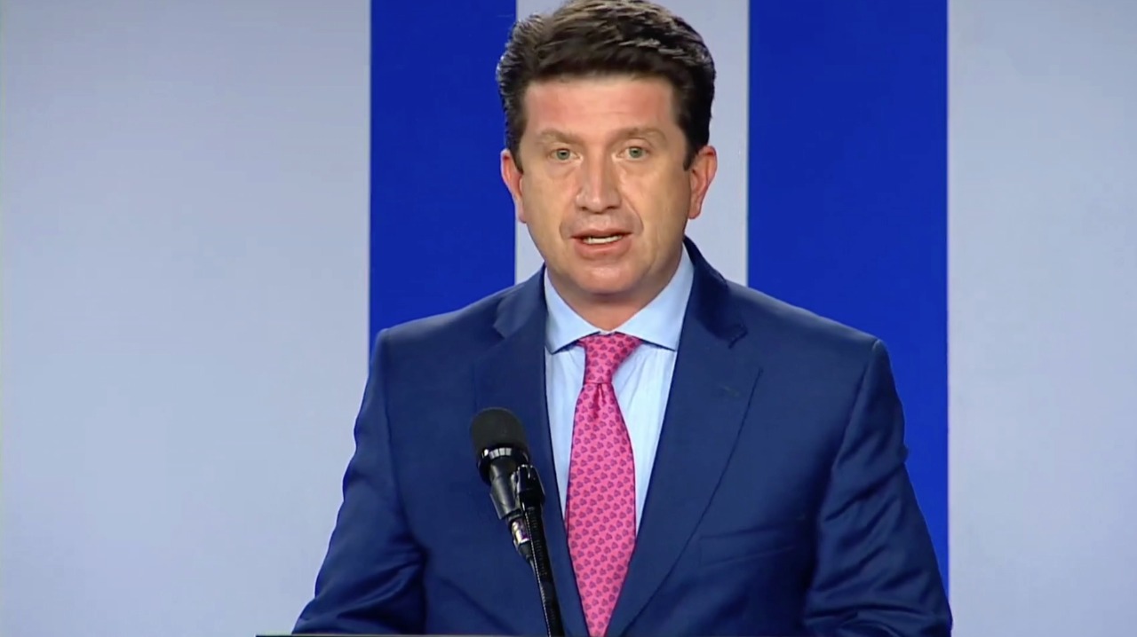 Diego Molano entra fuerte al sonajero para ser el nuevo ministro de Defensa