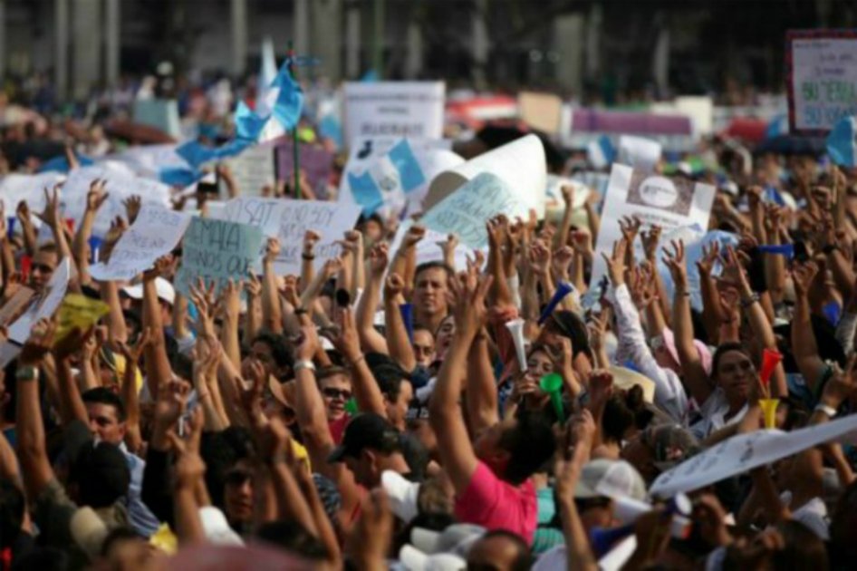 Honduras, Guatemala y Panamá libran batallas inéditas contra la corrupción